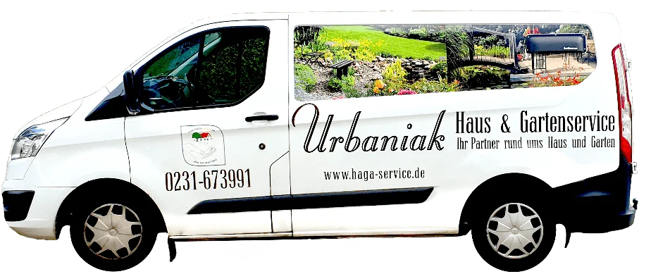 Haus und Garten Service Urbaniak,Auto